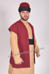 Osmanlı Halk Kostümü