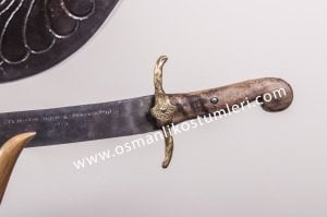 OTTOMAN SWORD By Sağdıç