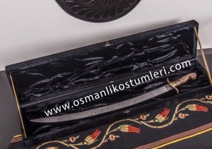 OTTOMAN SWORD By Sağdıç