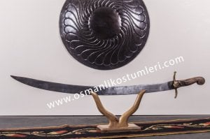 OTTOMAN SWORD By Sağdıç
