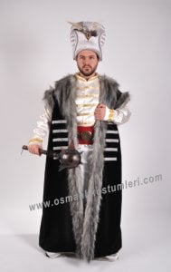 4. Murat Kıyafeti