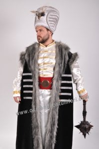 4. Murat Kıyafeti