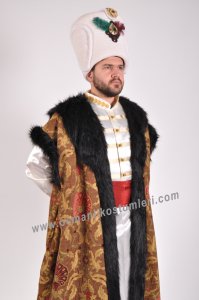 Osman Gazi Dress