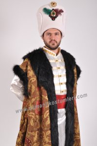 Osman Gazi Dress