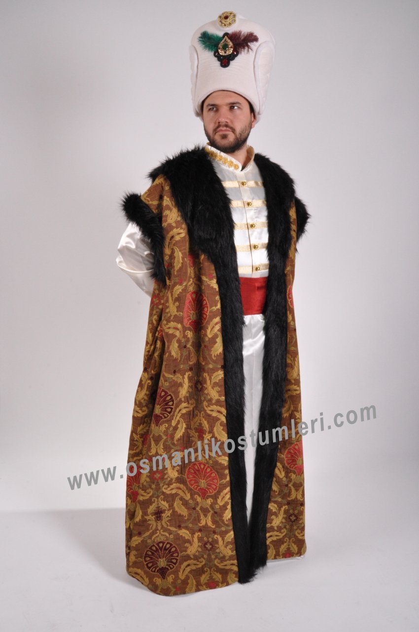 Osman Gazi Dress