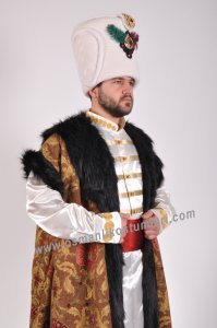 Osman Gazi Dress