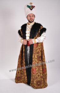 Osman Gazi Dress
