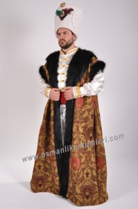 Osman Gazi Dress