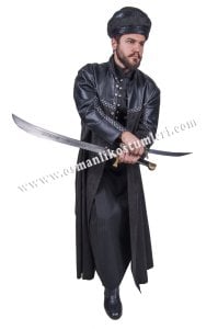 MALKOÇOĞLU COSTUME