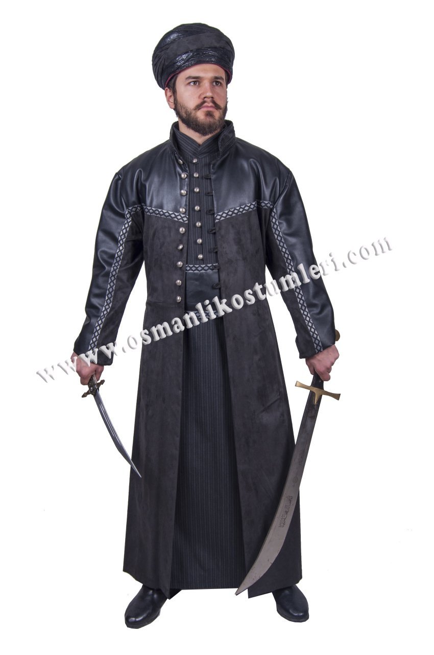 MALKOÇOĞLU COSTUME