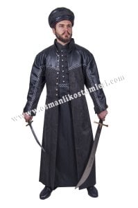 MALKOÇOĞLU COSTUME
