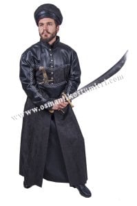 MALKOÇOĞLU COSTUME