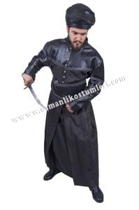 MALKOÇOĞLU COSTUME