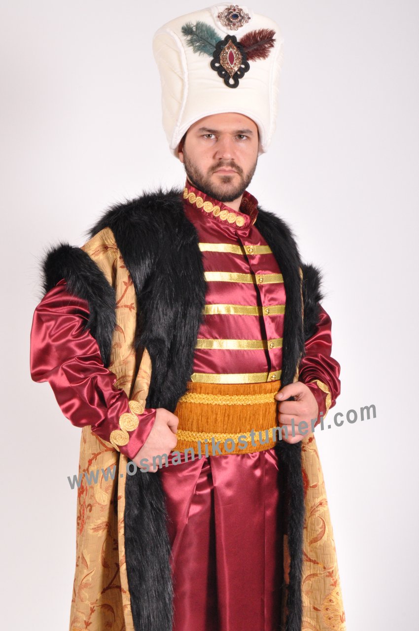 Sultan Ahmet Dress