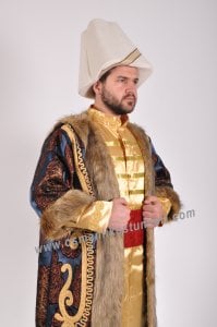Queen's Dress