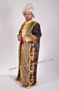Queen's Dress