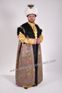Yavuz Sultan Selim Kıyafeti