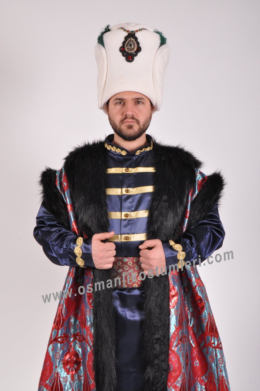 Lightning Beyazit Costume