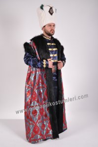 Yıldırım Beyazıt Kostümü
