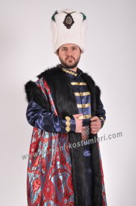 Yıldırım Beyazıt Kostümü