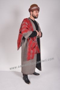 Yunus Emre Kıyafeti