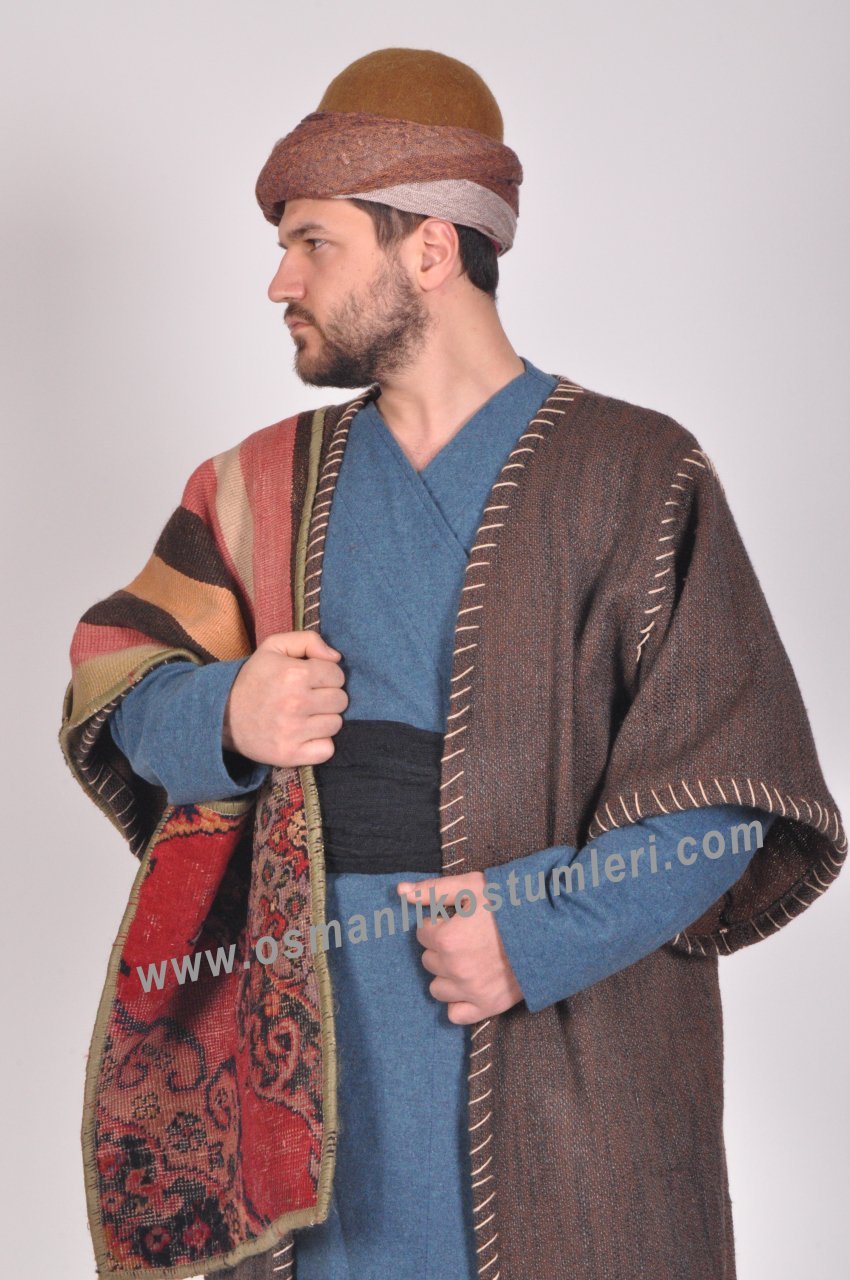 Yunus Emre Costume