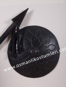 Ottoman War Shield