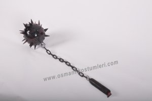 Osmanlı Topuz