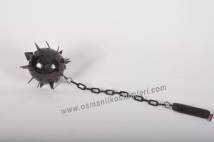 Osmanlı Topuz
