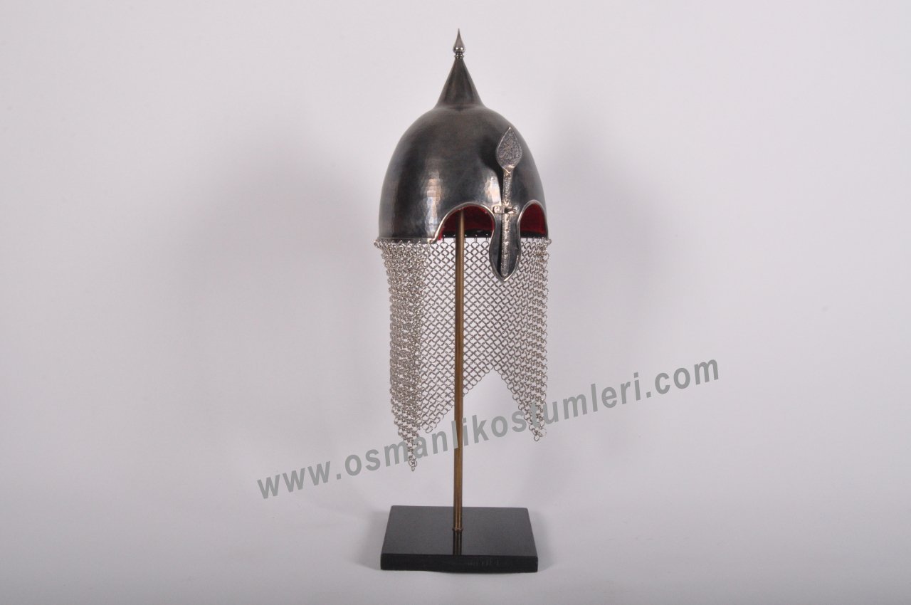 Ottoman Helmet