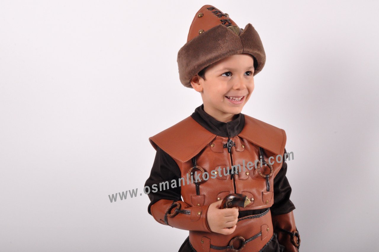 Child Ertugrul Costume