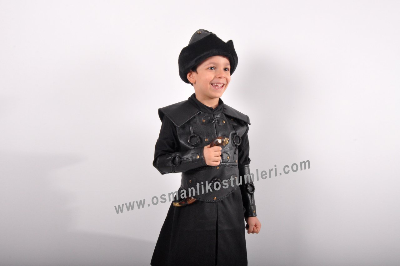 Child Ertugrul Outfit