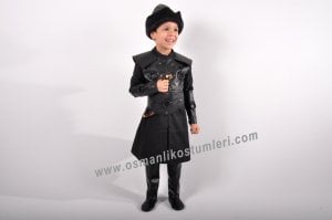 Çocuk Ertuğrul Kıyafeti