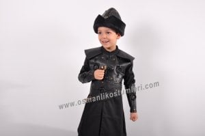 Çocuk Ertuğrul Kıyafeti