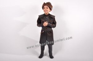 Çocuk Sünnet Kıyafeti