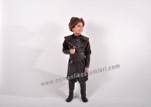 Çocuk Sünnet Kıyafeti