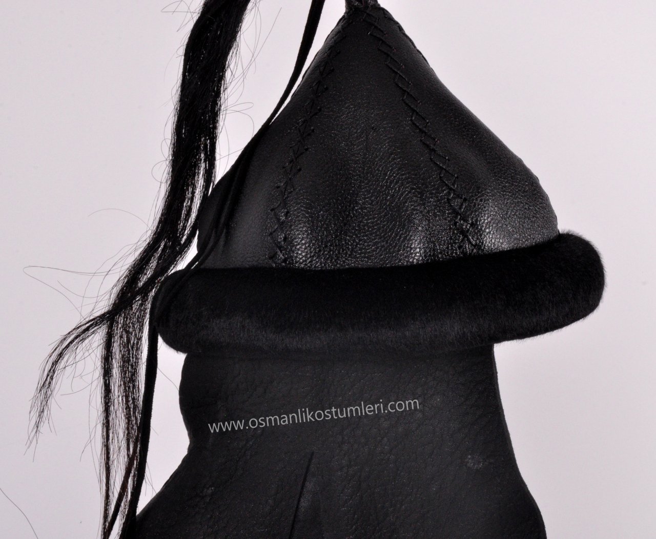 Türk Okçu Deri Börkü