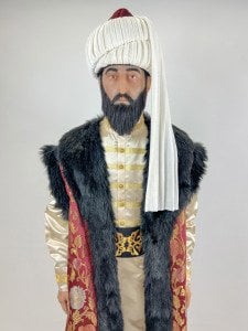 FATİH SULTAN MEHMED HEYKELİ - (FİYAT ALINIZ)