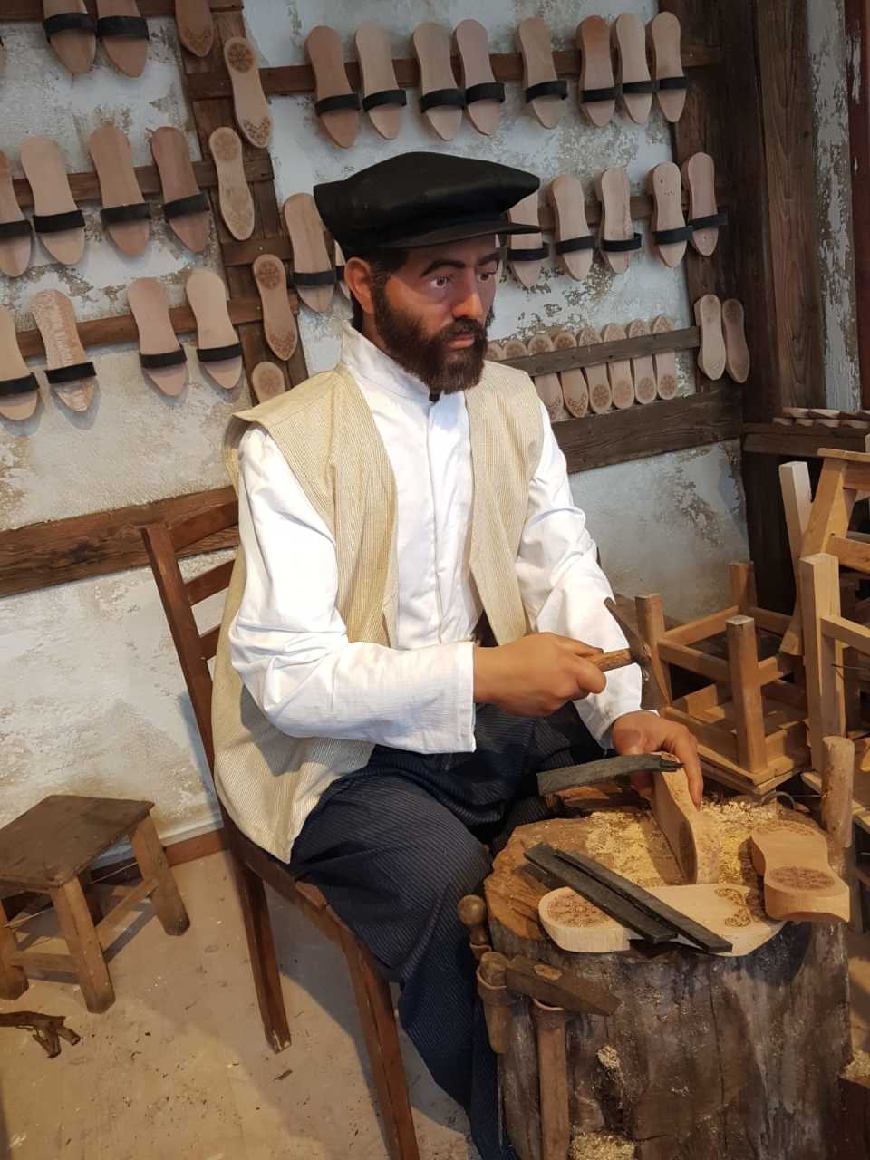 Silikon Balmumu Heykeli