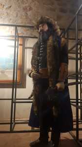 Wax Silicone and Sculptures