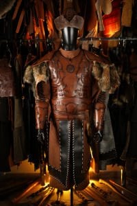 Ertugrul Gazi Outfit