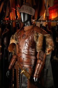 Ertugrul Gazi Outfit