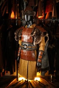 Ertugrul Gazi Outfit