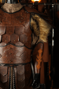 Ertugrul Gazi Outfit