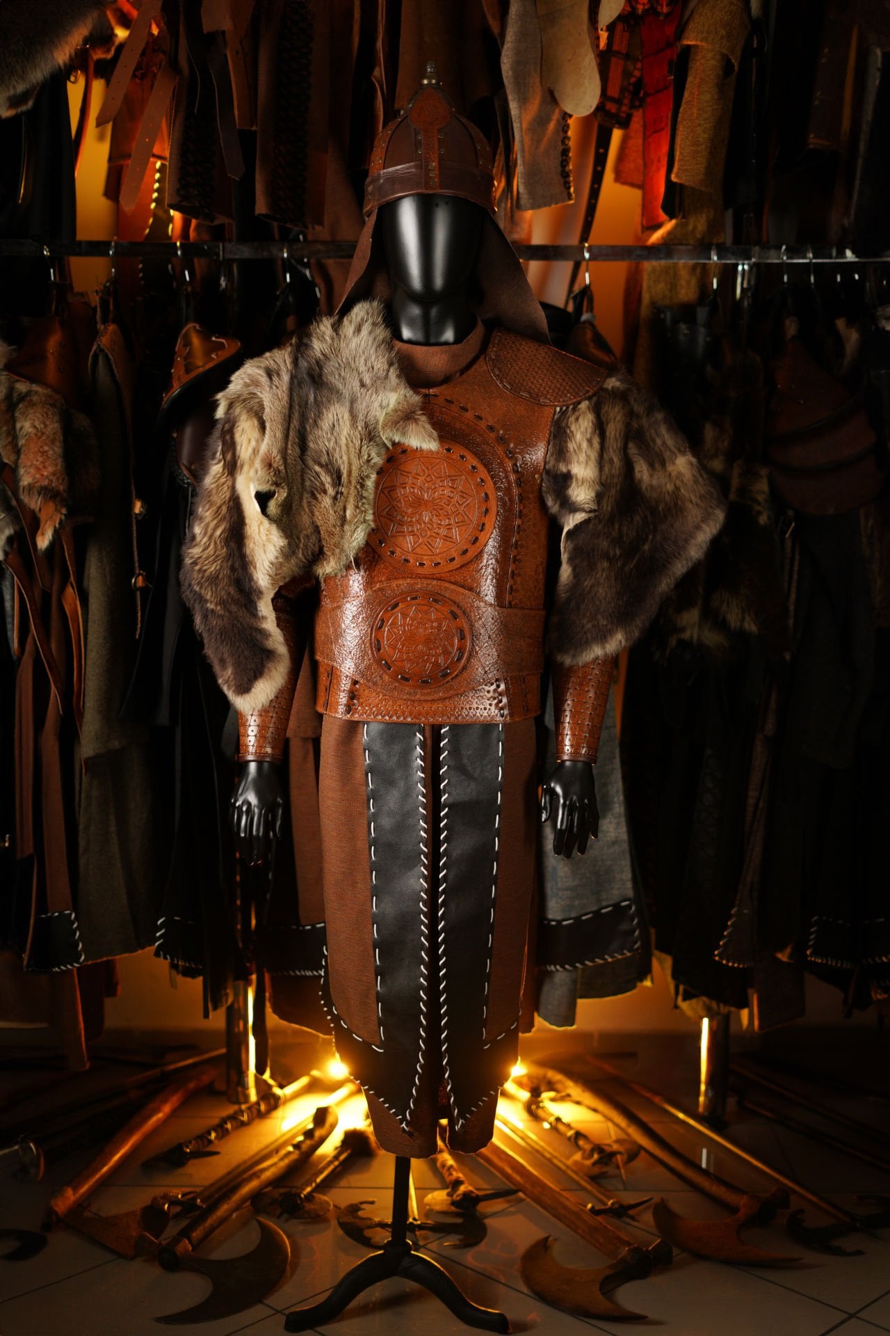 Seljuk Clothing