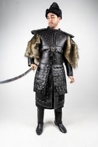 Ertugrul Gazi Outfit