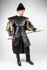 Diriliş Ruhunun Zırhı – Ertuğrul Gazi Kostümü