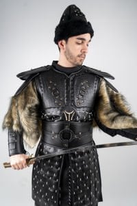 Ertugrul Gazi Outfit