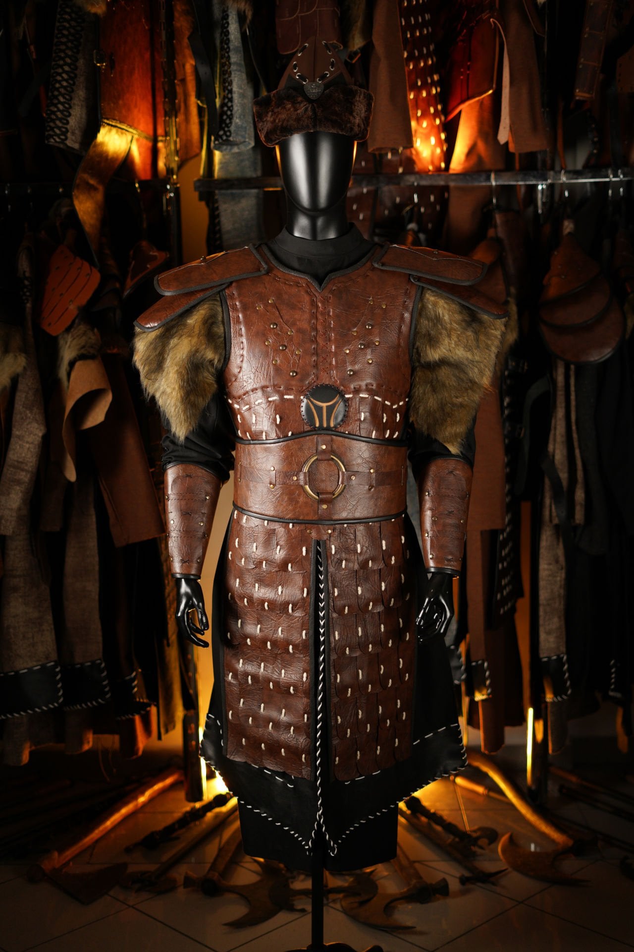 Ertugrul Gazi Outfit