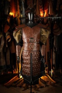 Ertugrul Gazi Outfit